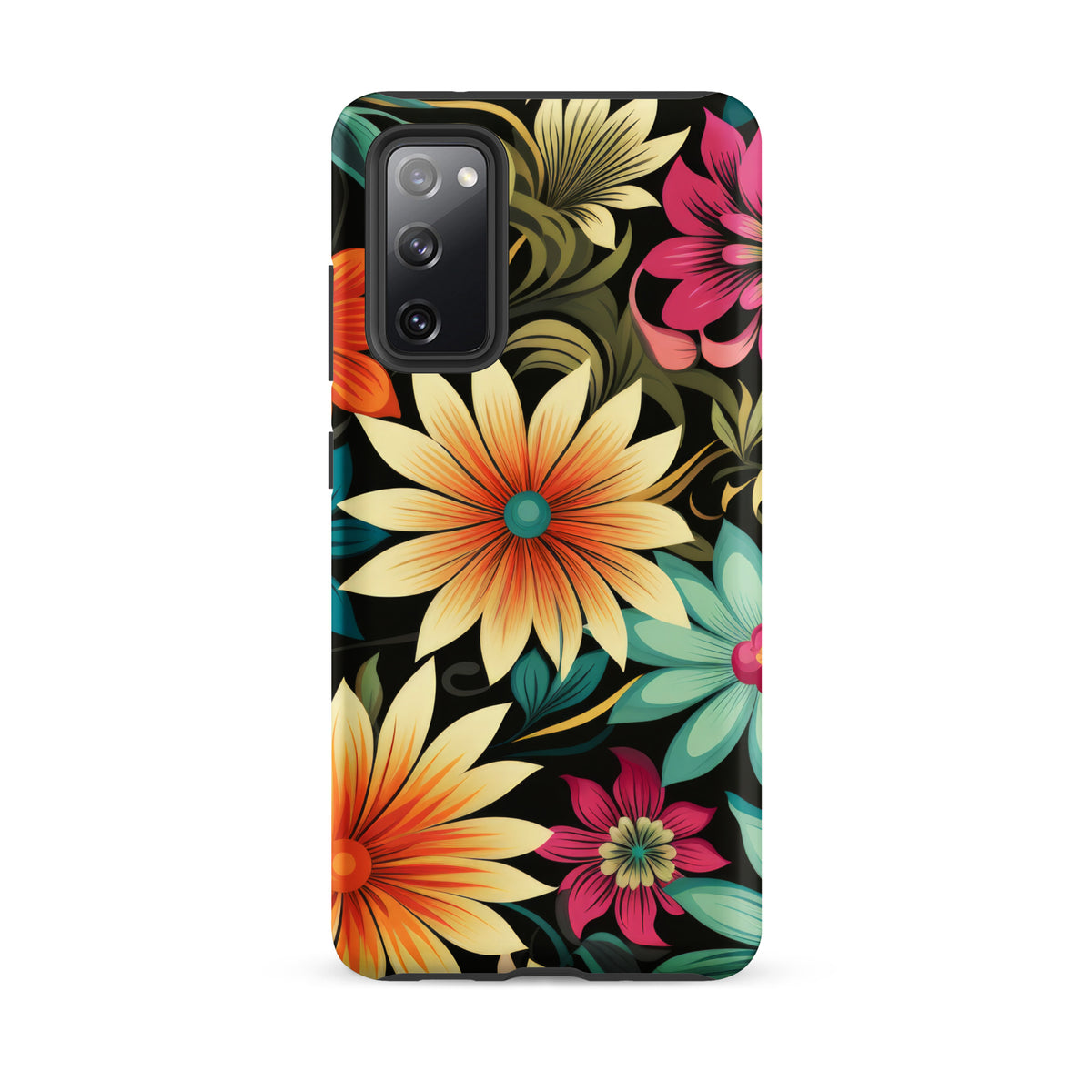 Floral Coque 17 - Shodiva