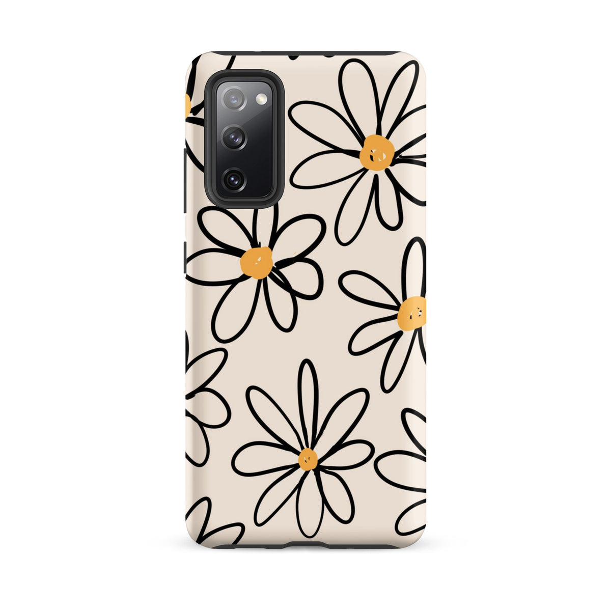 Floral Coque - Shodiva