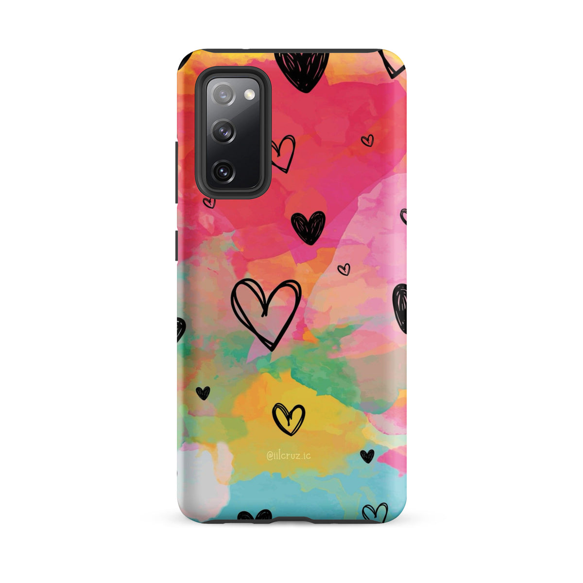 Heart Coque - Shodiva