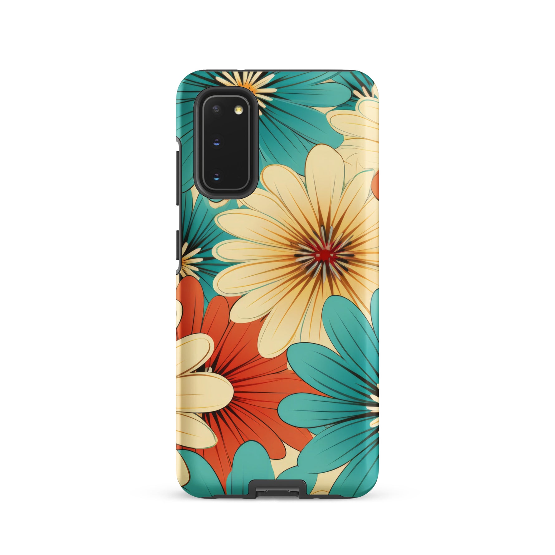 Floral Coque 10 - Shodiva