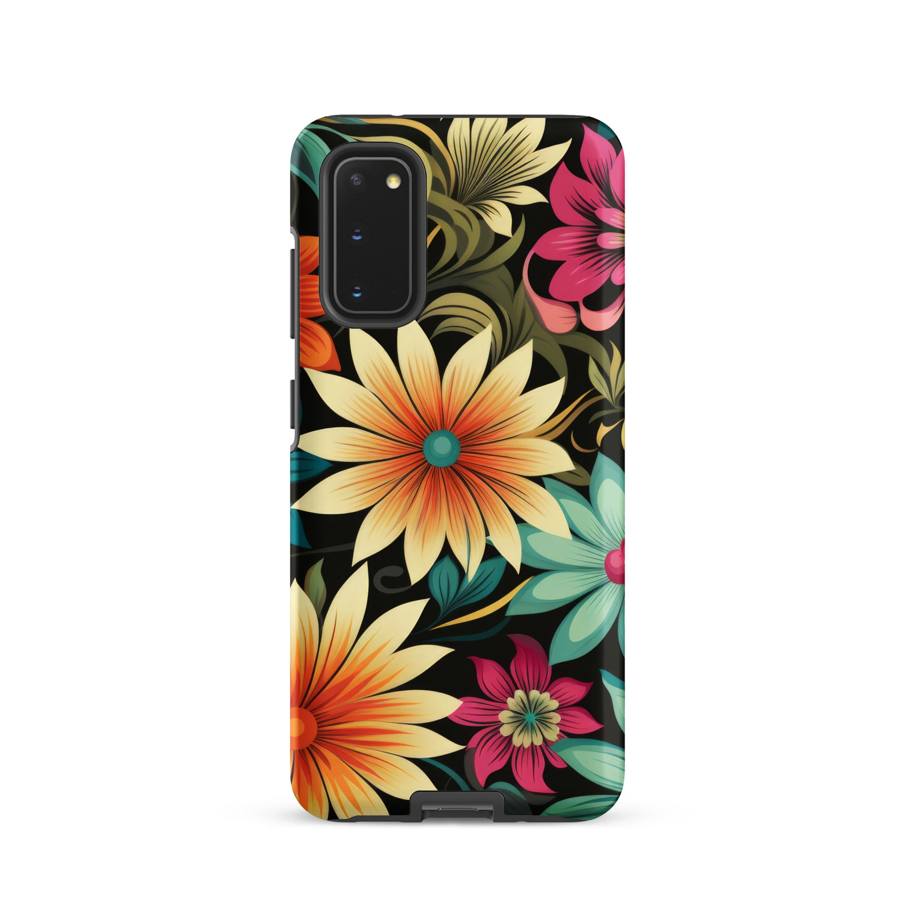 Floral Coque 17 - Shodiva