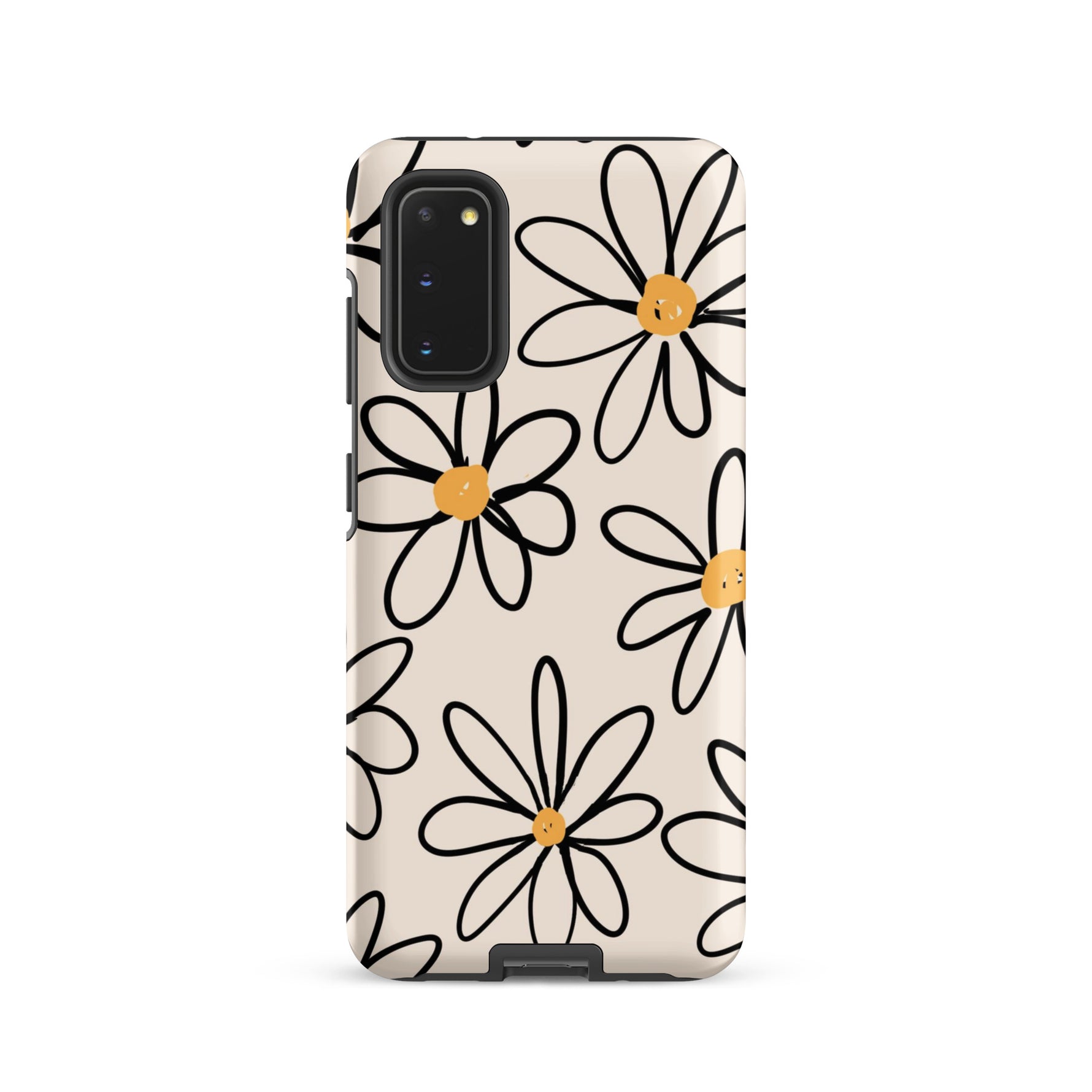 Floral Coque - Shodiva