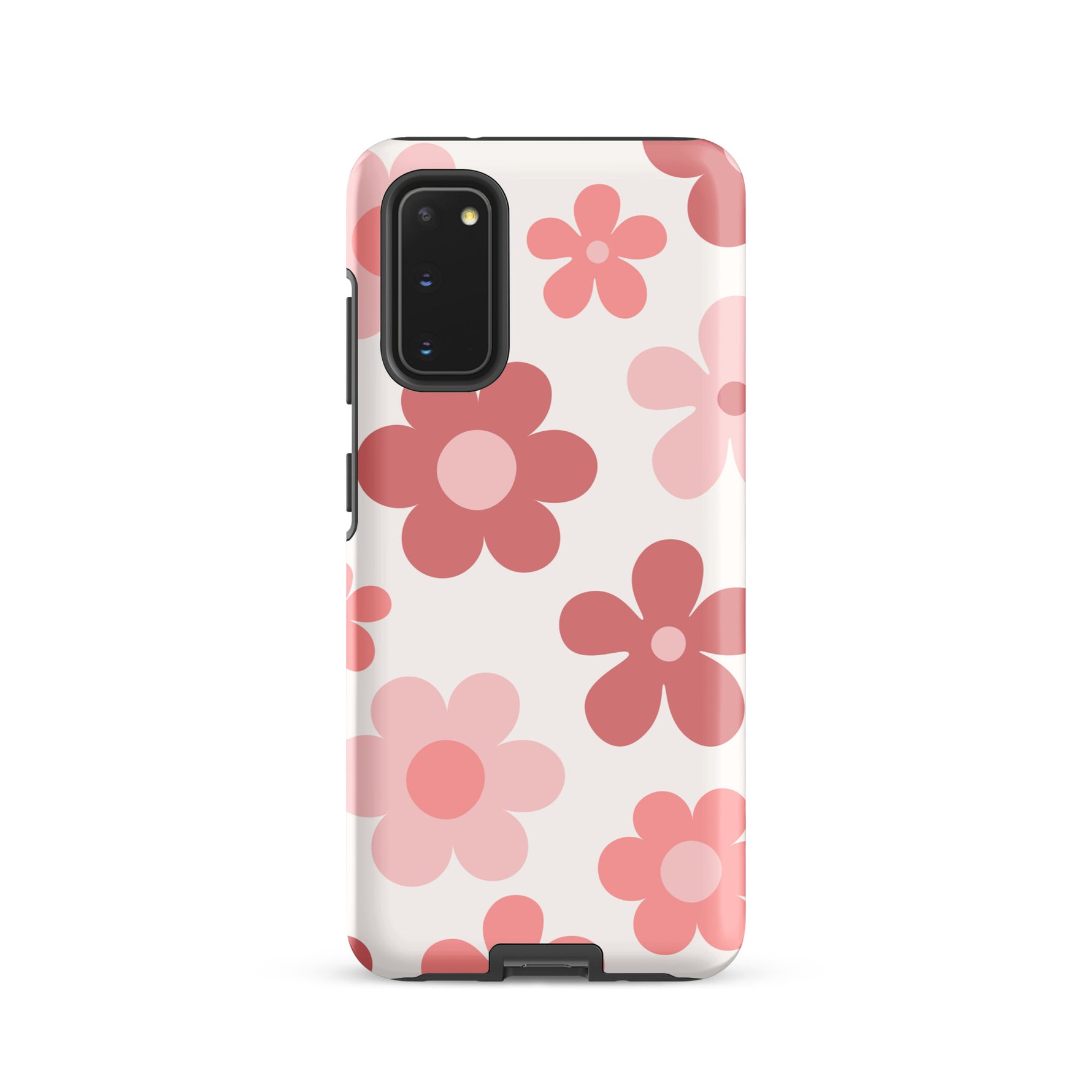 Pink Flowers Coque - Shodiva