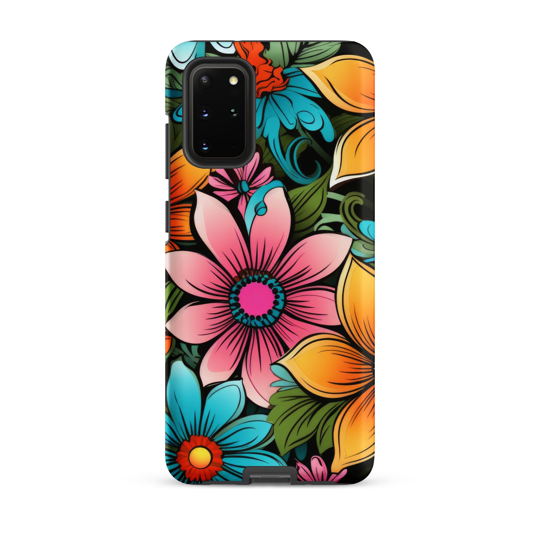 Floral Coque 15 - Shodiva