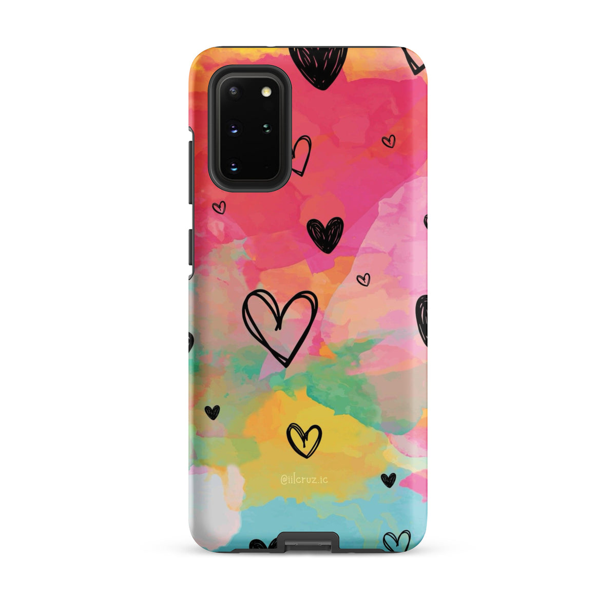 Heart Coque - Shodiva