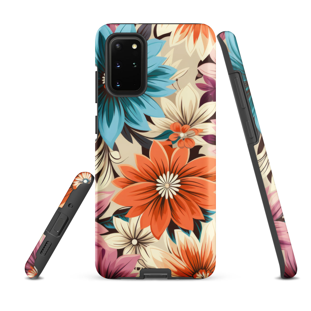 Floral Coque 4 - Shodiva