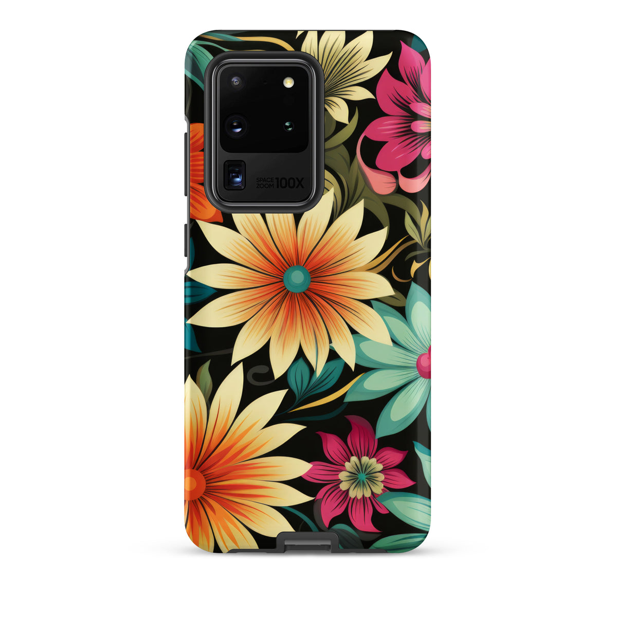 Floral Coque 17 - Shodiva