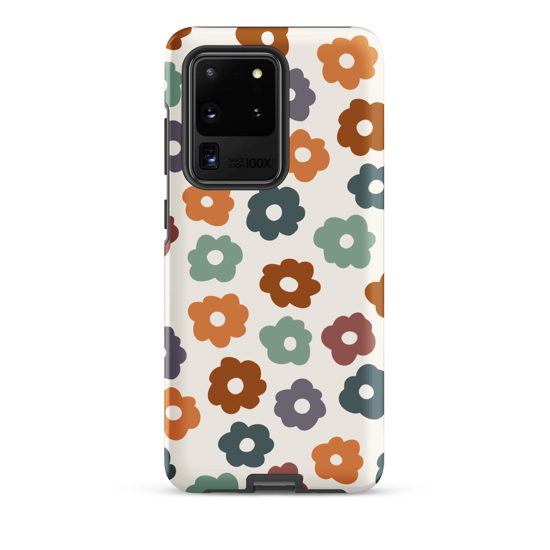 Floral Coque - Shodiva