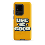 Life is good Coque - Shodiva