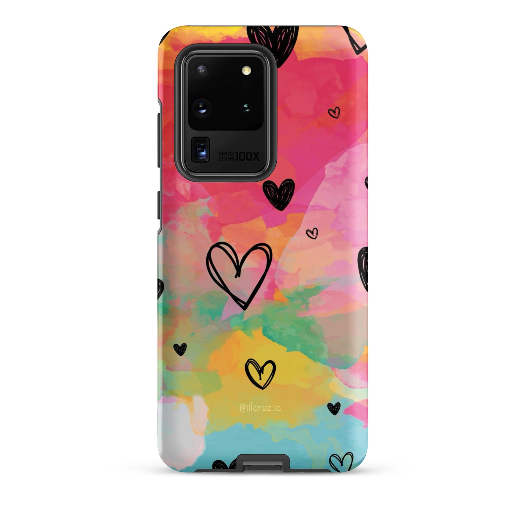 Heart Coque - Shodiva