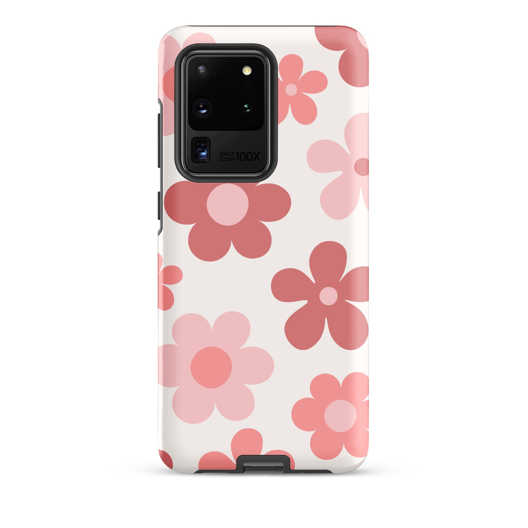 Pink Flowers Coque - Shodiva