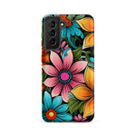 Floral Coque 15 - Shodiva