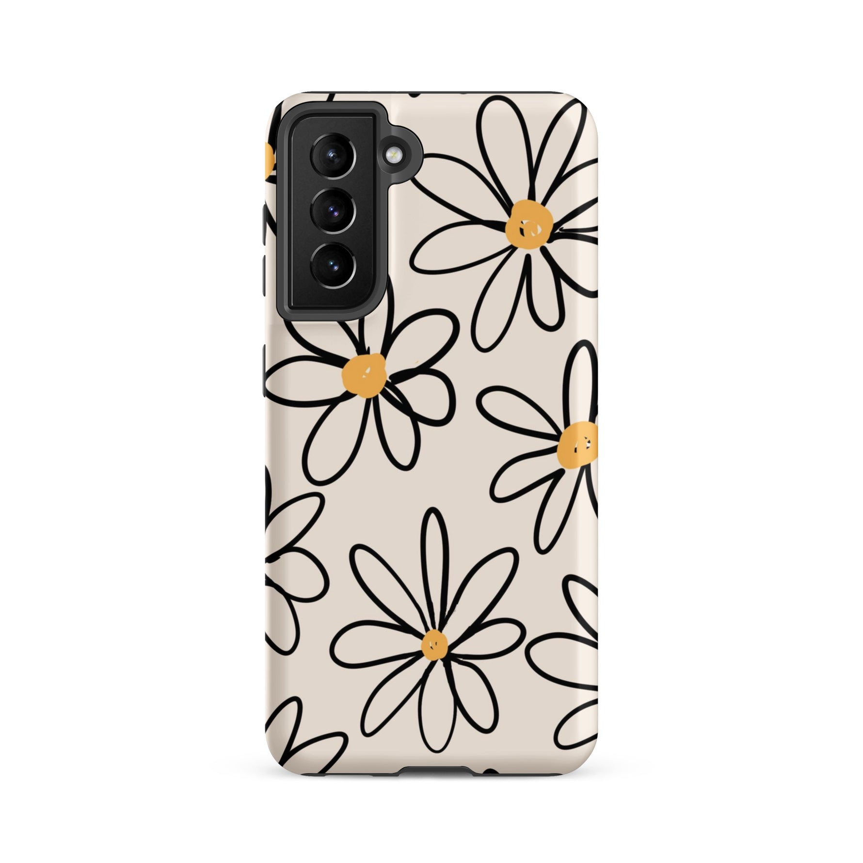 Floral Coque - Shodiva