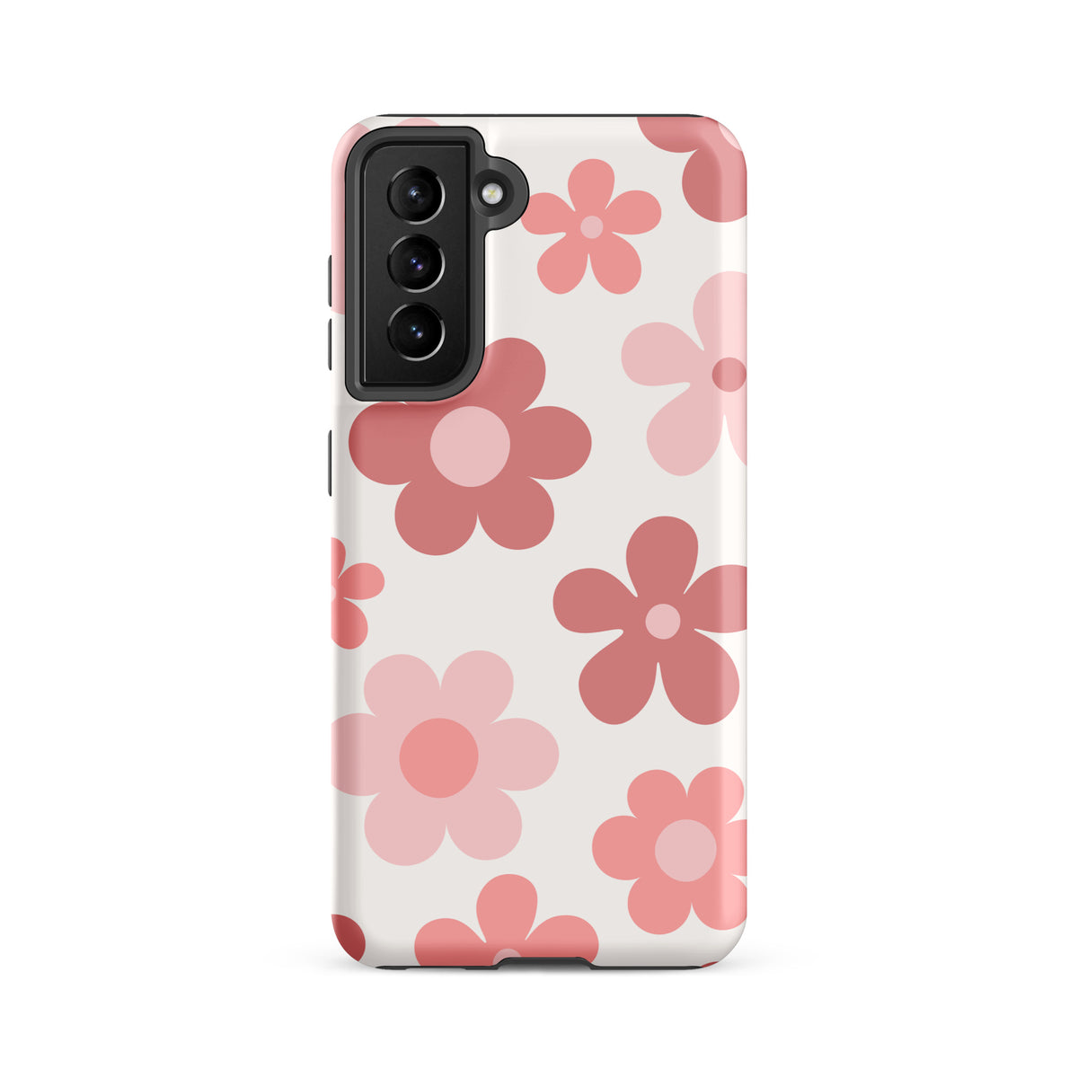 Pink Flowers Coque - Shodiva