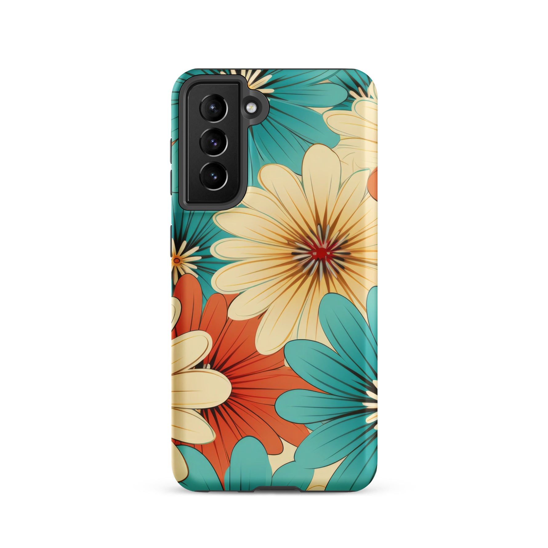 Floral Coque 10 - Shodiva