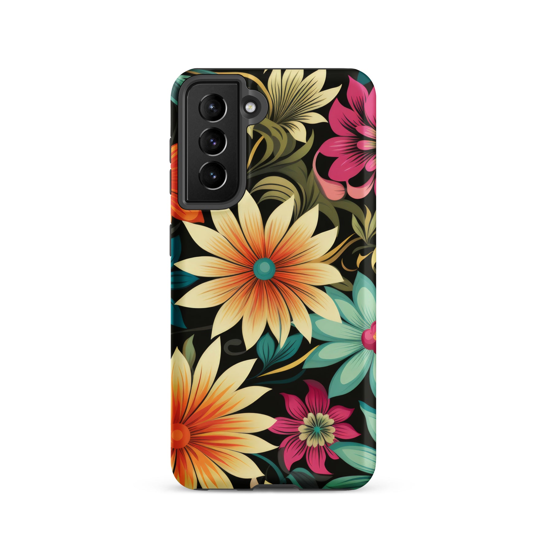 Floral Coque 17 - Shodiva