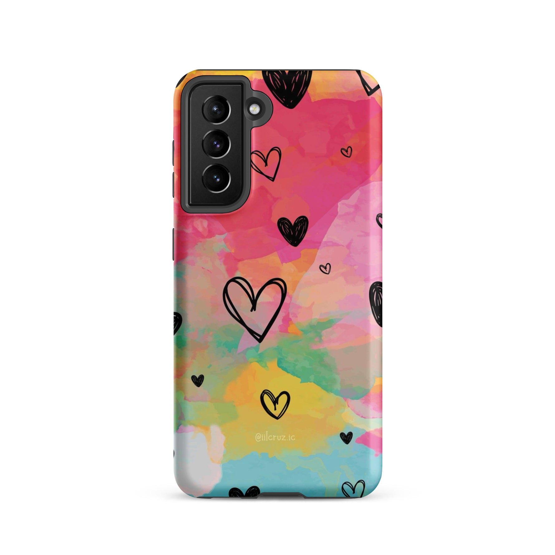 Heart Coque - Shodiva