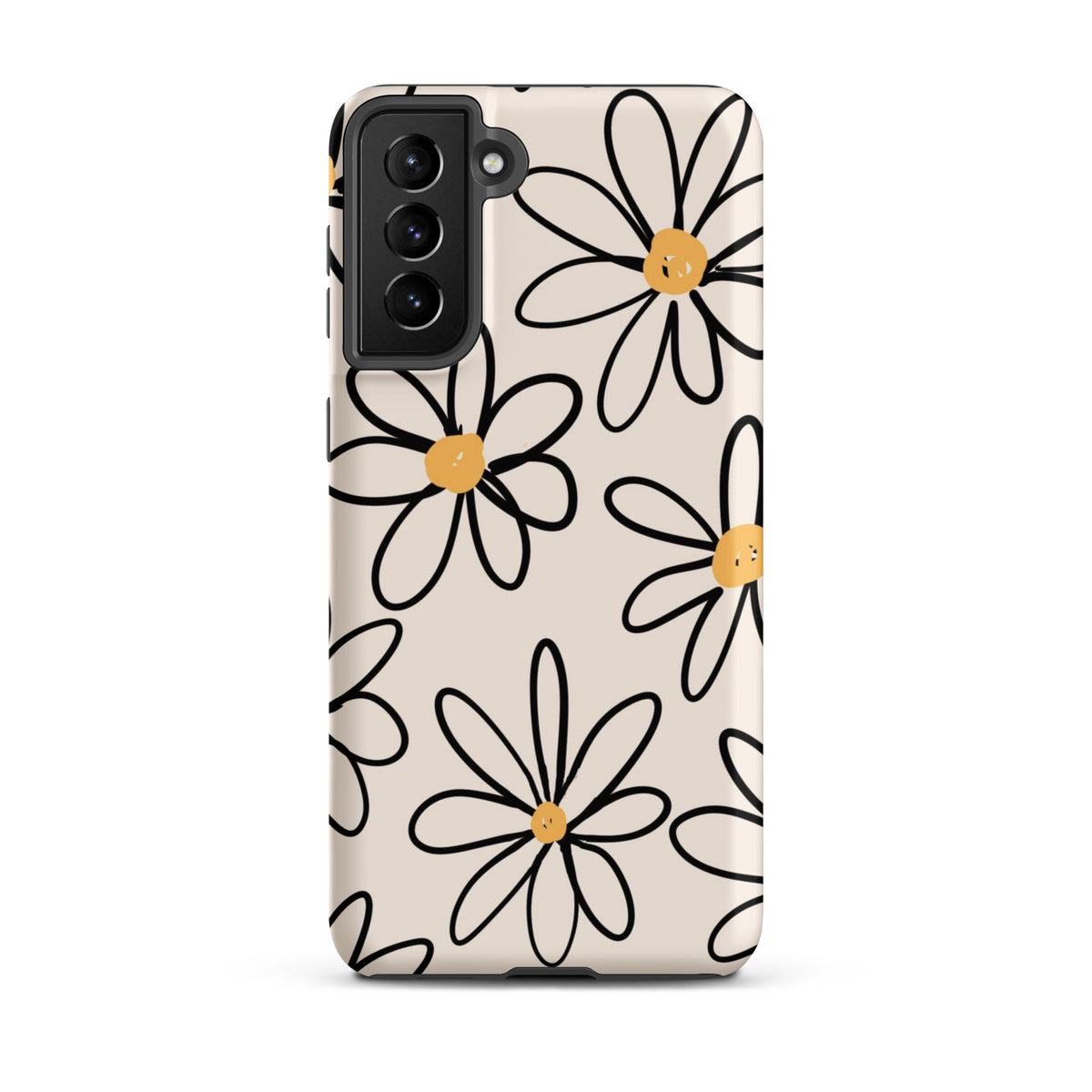 Floral Coque - Shodiva