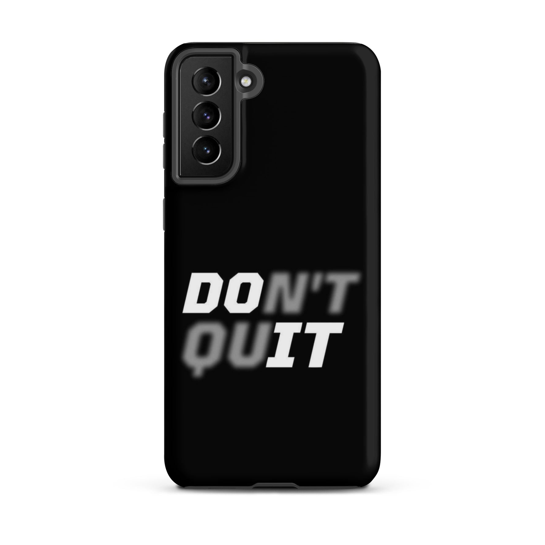 Don't Quit Do It - Shodiva