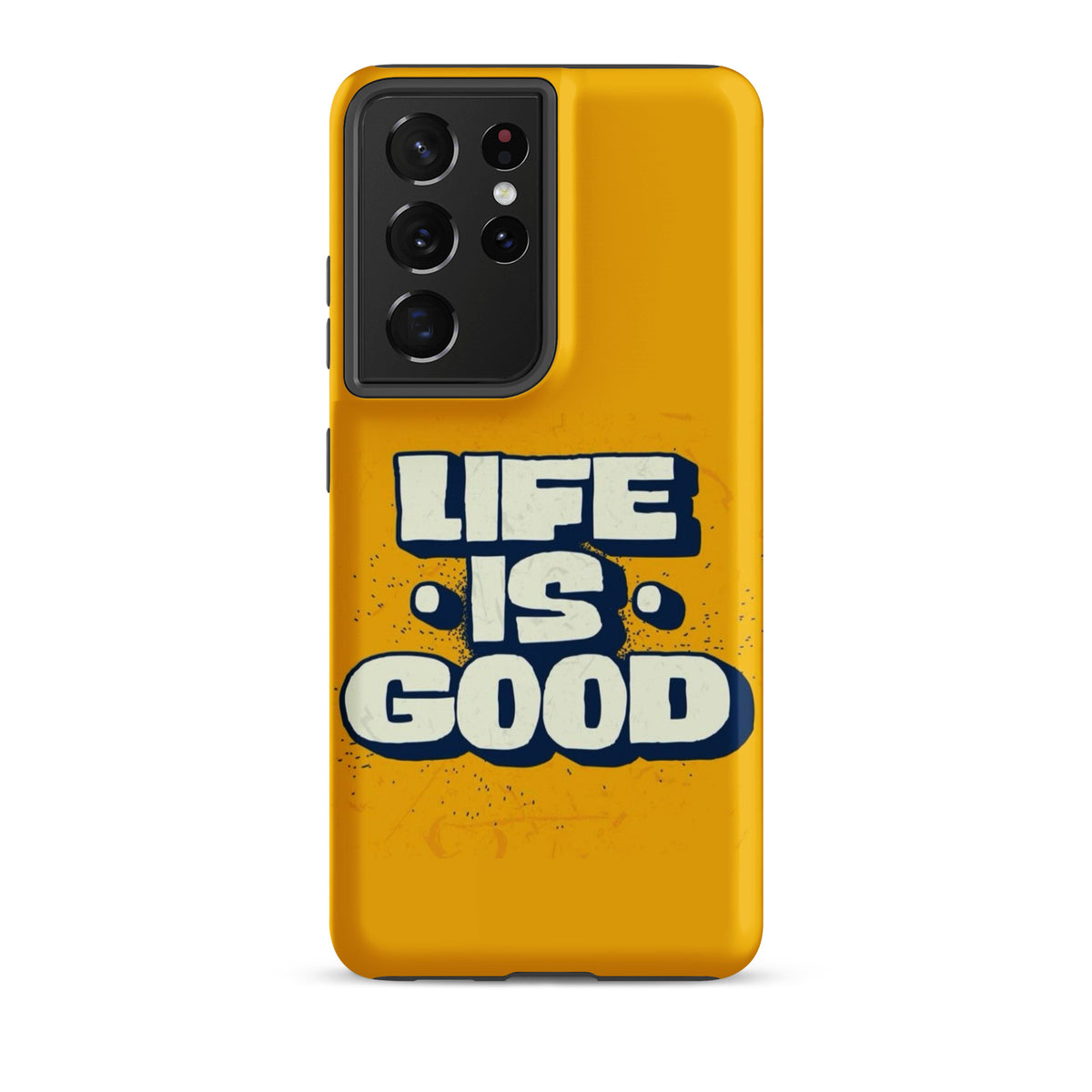 Life is good Coque - Shodiva