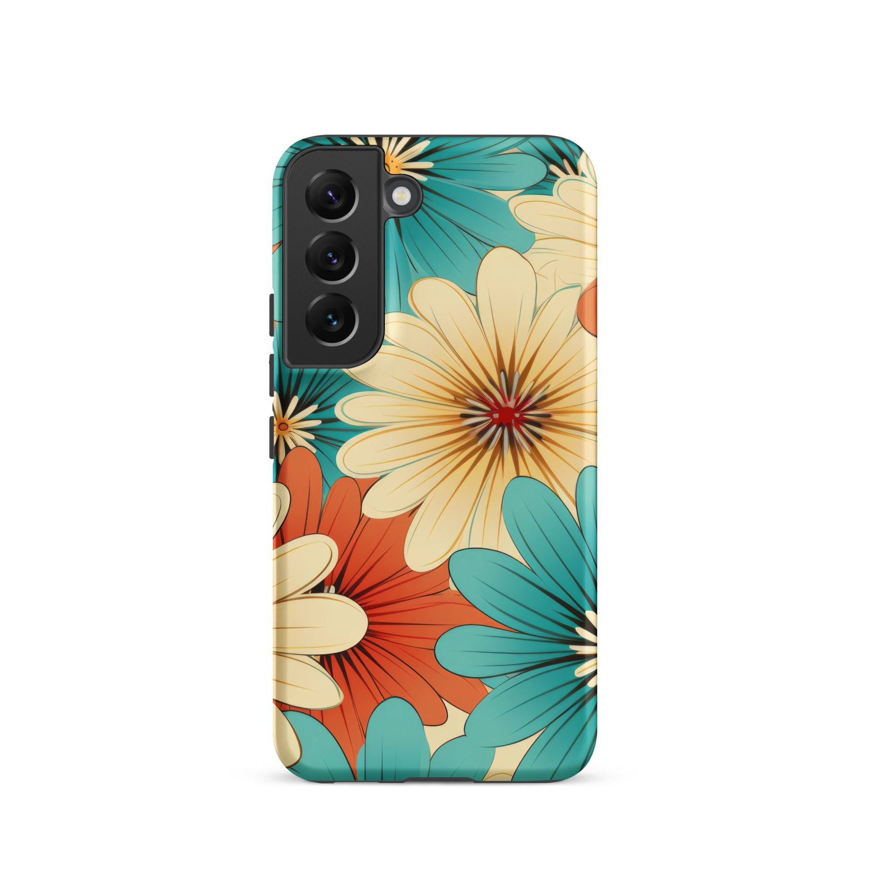 Floral Coque 10 - Shodiva