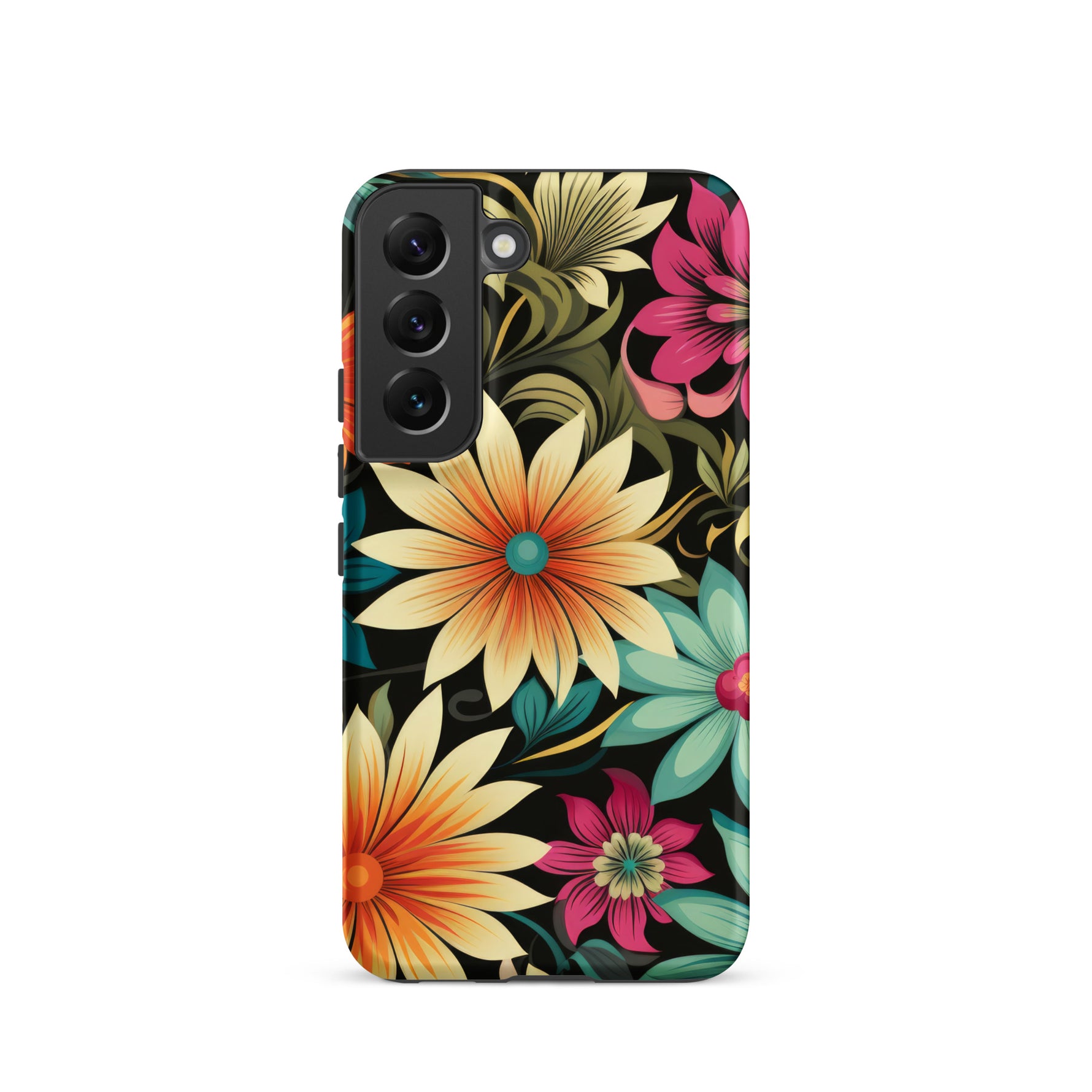 Floral Coque 17 - Shodiva