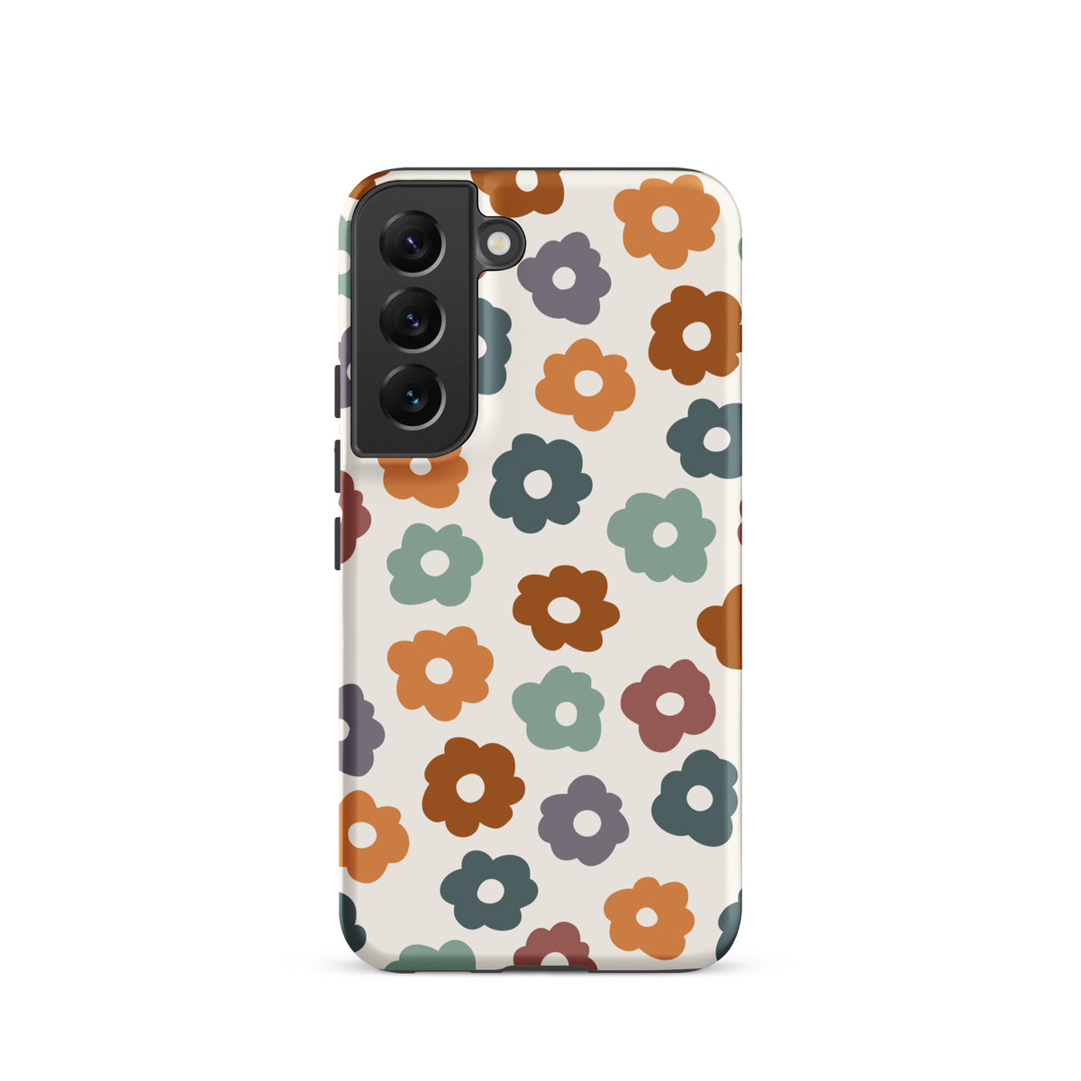 Floral Coque - Shodiva