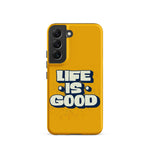 Life is good Coque - Shodiva