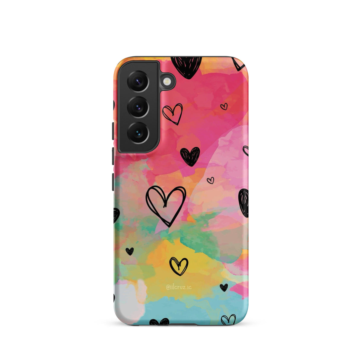 Heart Coque - Shodiva