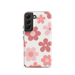 Pink Flowers Coque - Shodiva