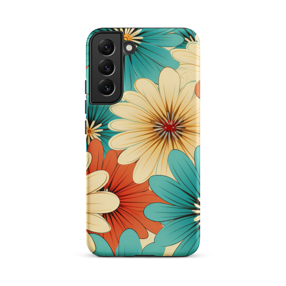 Floral Coque 10 - Shodiva