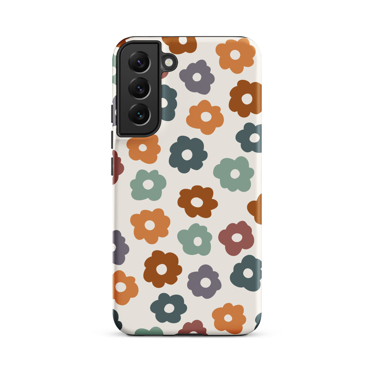 Floral Coque - Shodiva