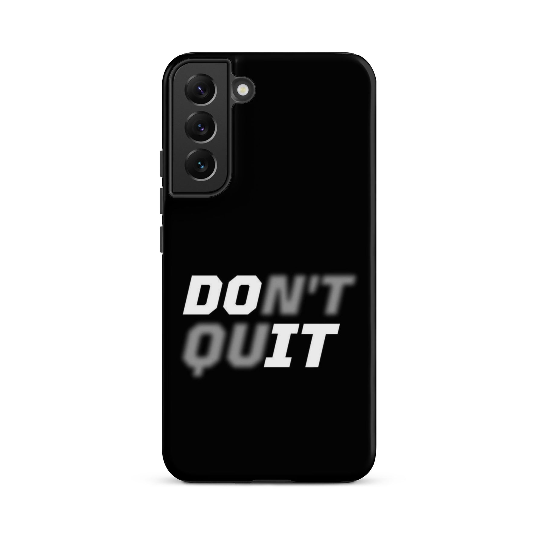 Don't Quit Do It - Shodiva