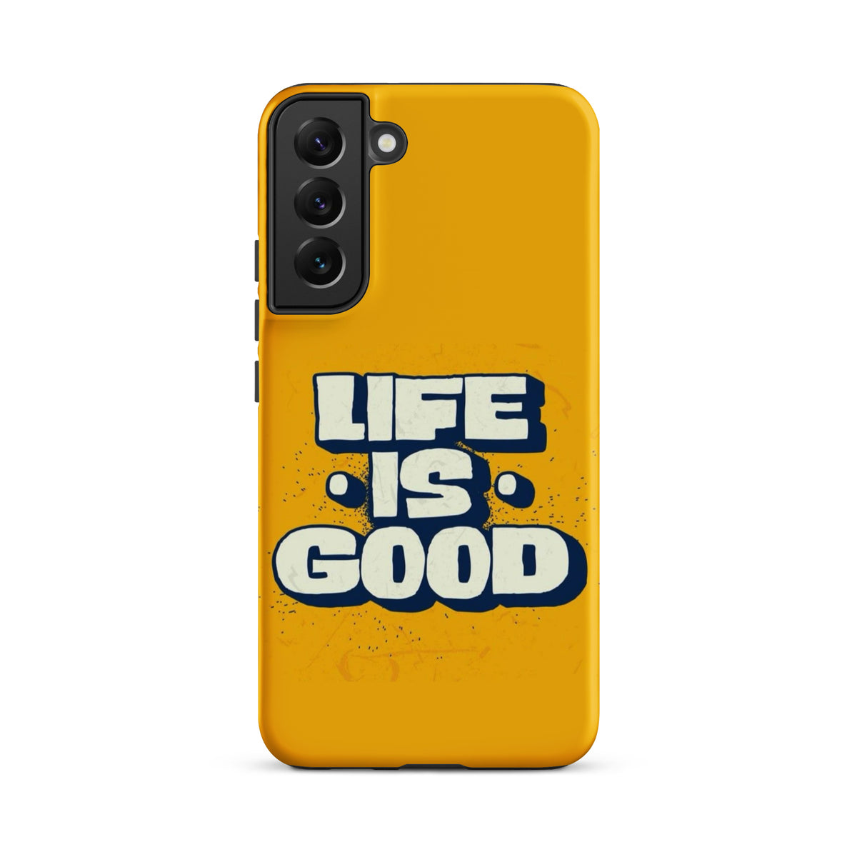 Life is good Coque - Shodiva