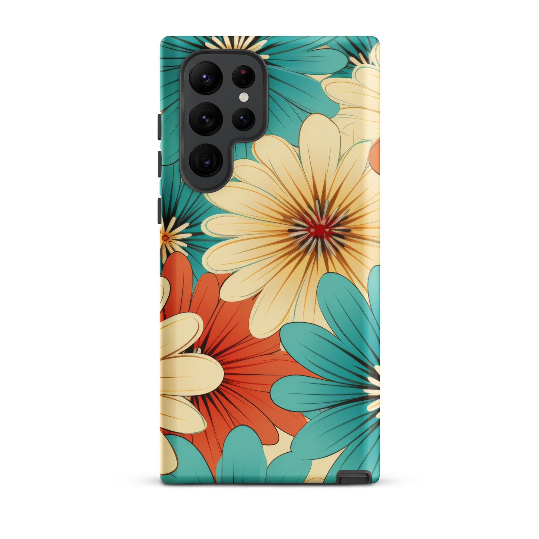 Floral Coque 10 - Shodiva