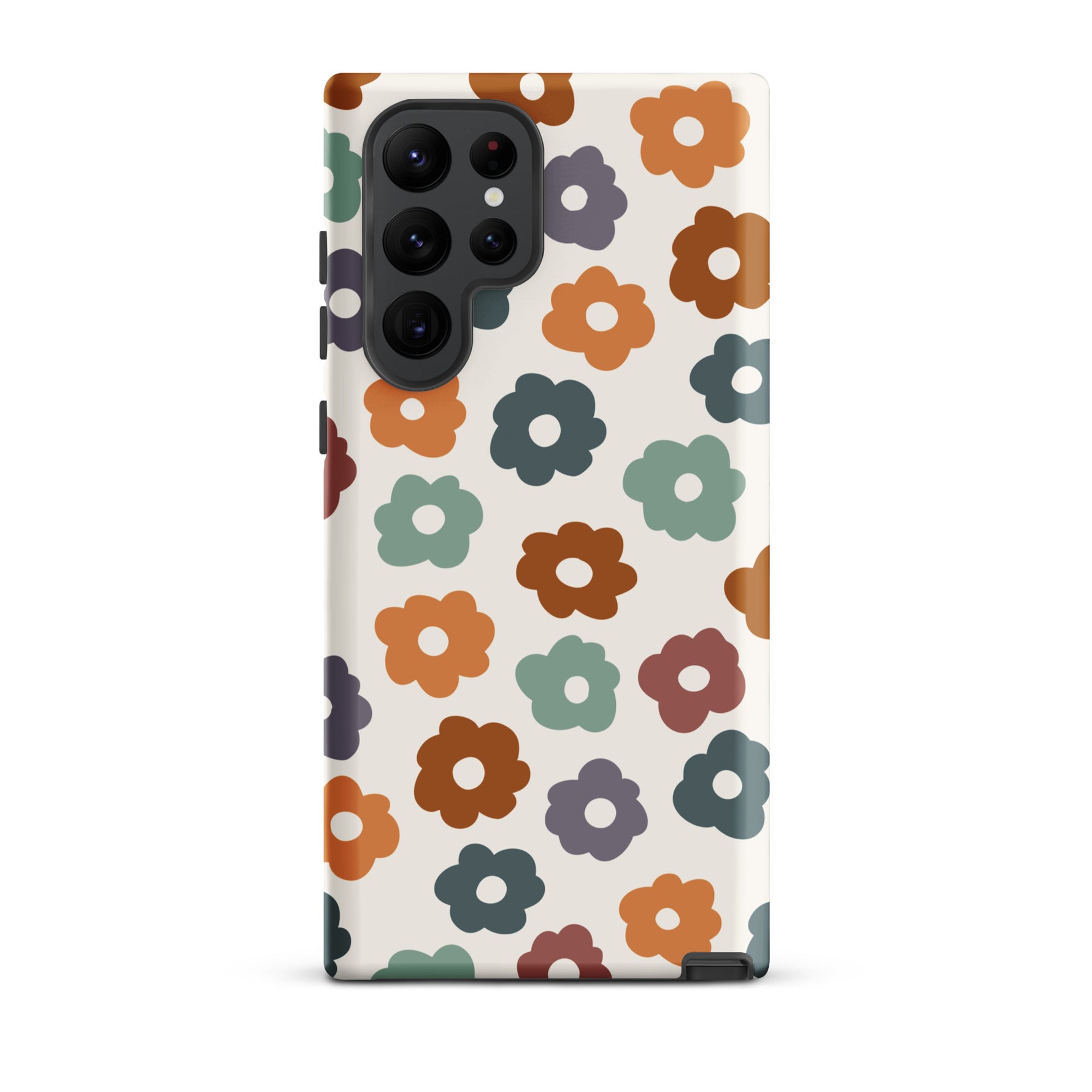 Floral Coque - Shodiva