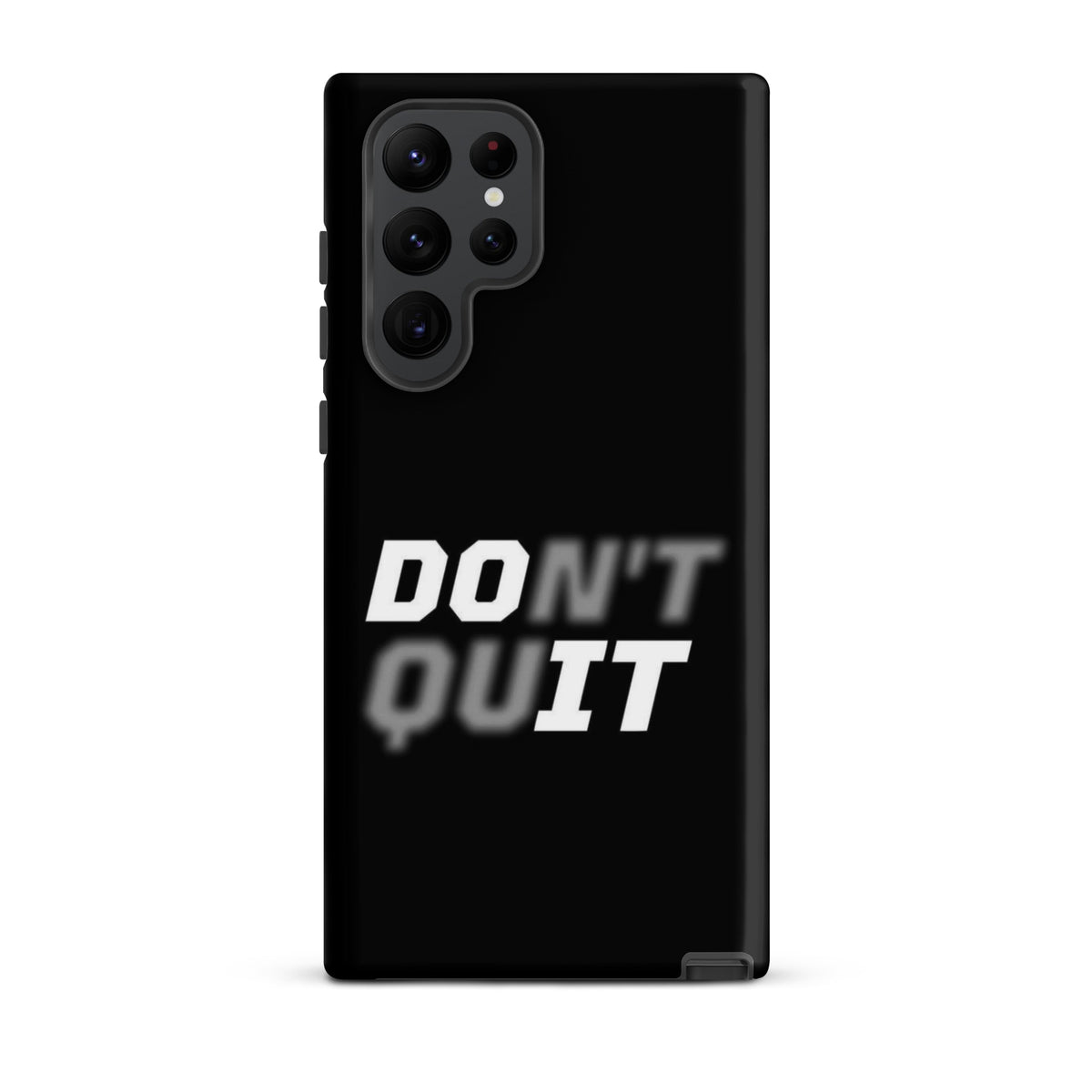 Don't Quit Do It - Shodiva