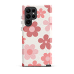 Pink Flowers Coque - Shodiva