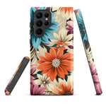 Floral Coque 4 - Shodiva