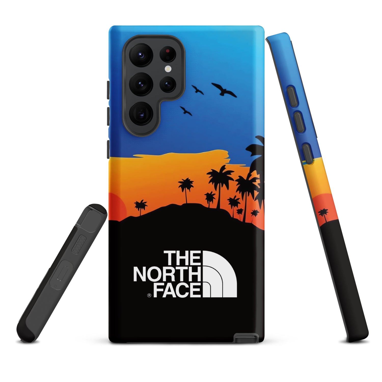 The North Face Coque Samsung