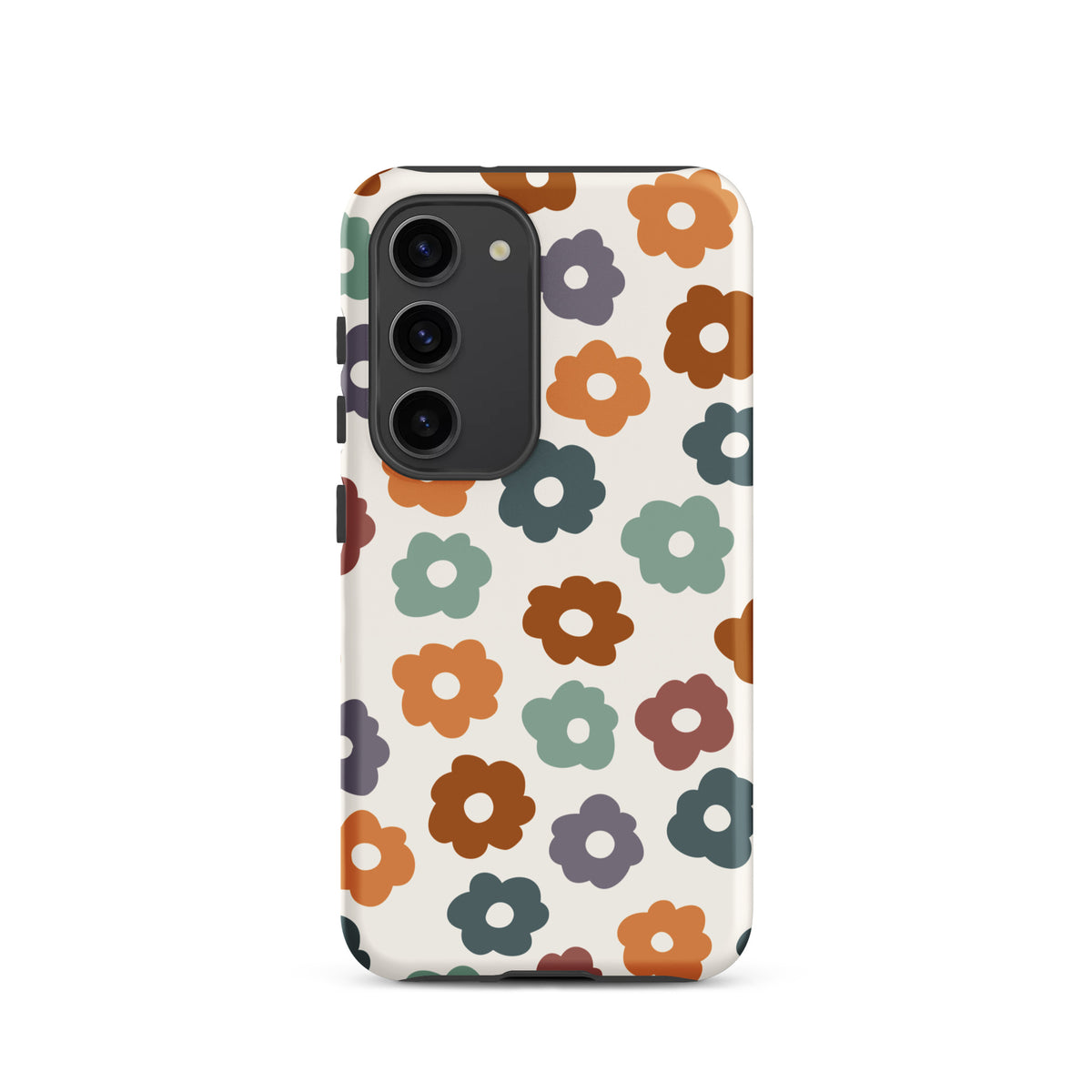 Floral Coque - Shodiva