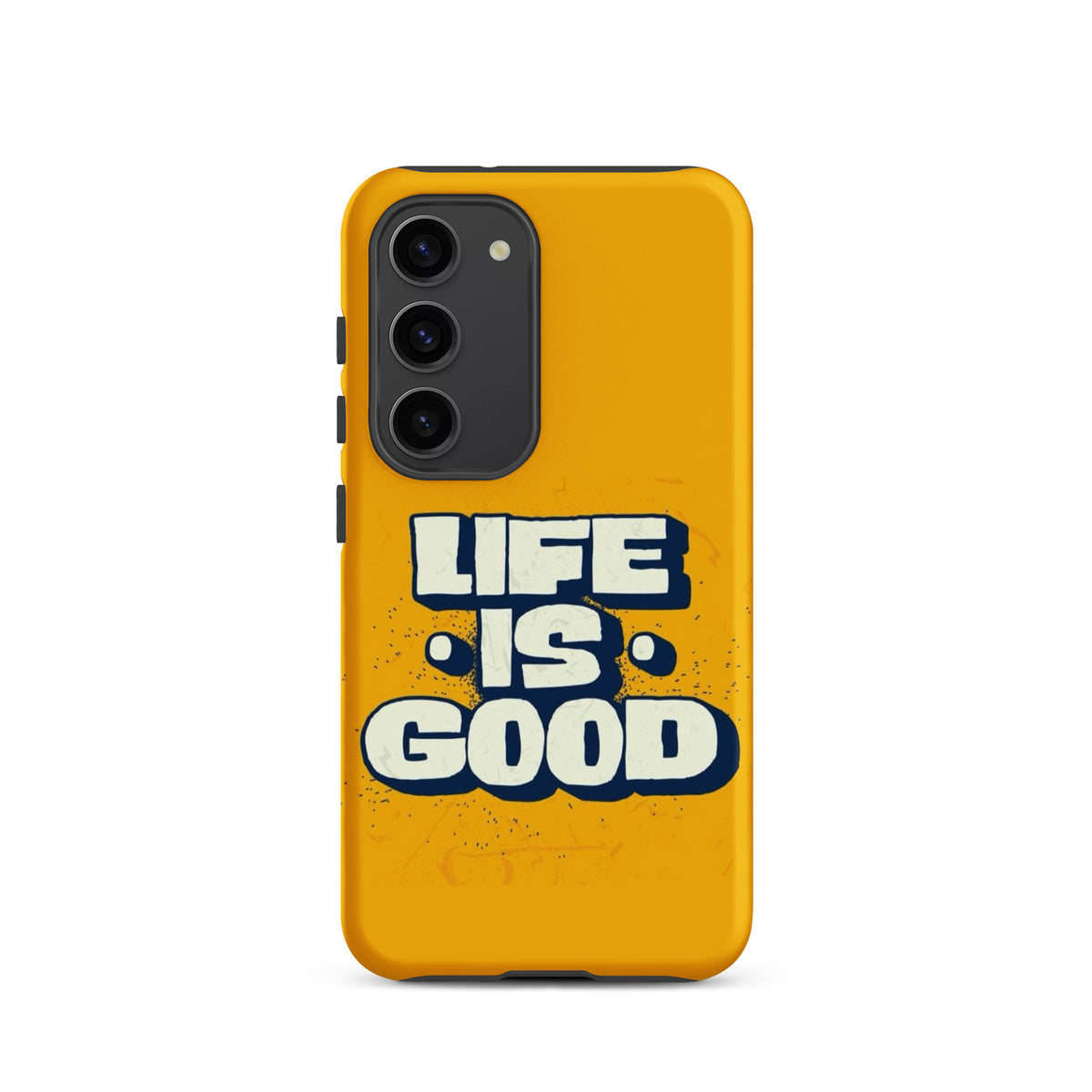 Life is good Coque - Shodiva