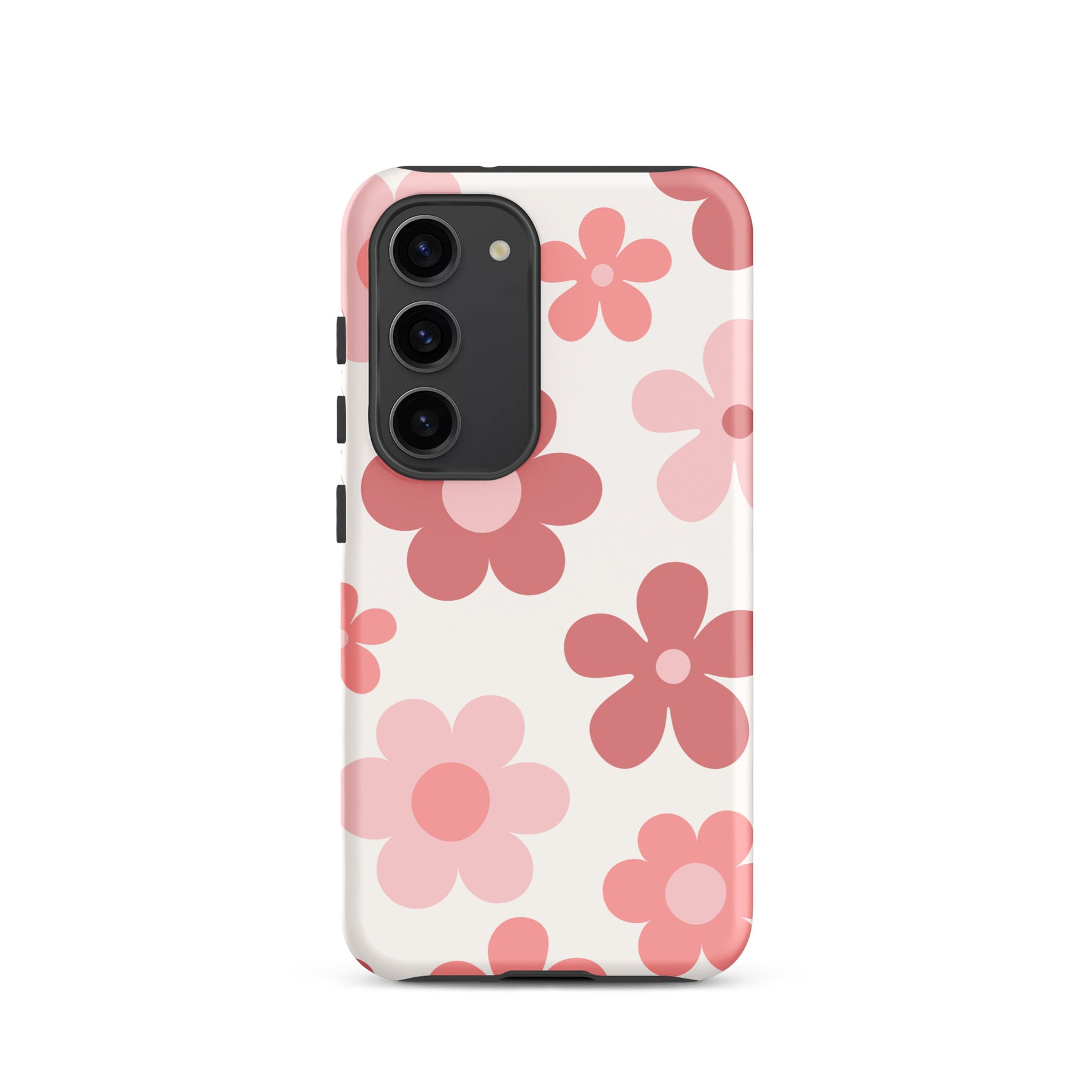 Pink Flowers Coque - Shodiva