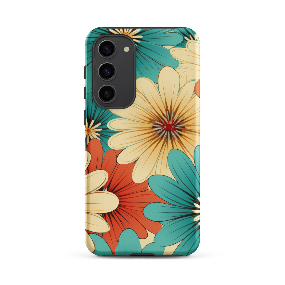 Floral Coque 10 - Shodiva