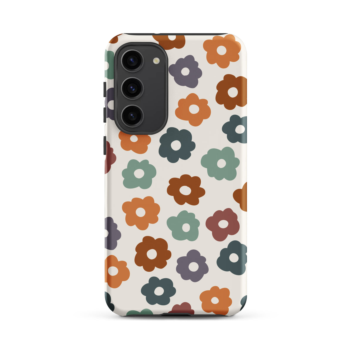 Floral Coque - Shodiva