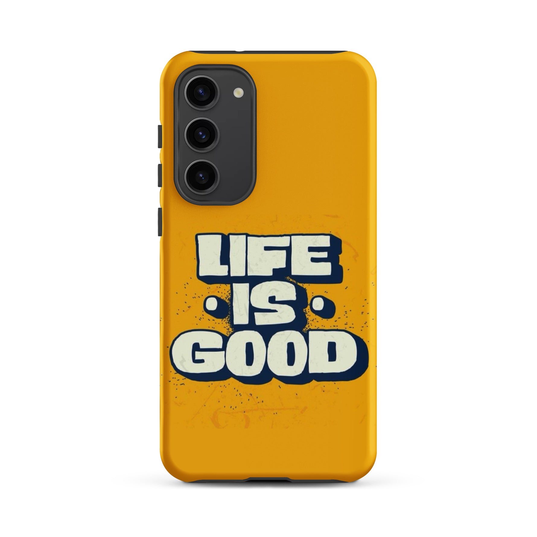 Life is good Coque - Shodiva