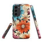 Floral Coque 4 - Shodiva