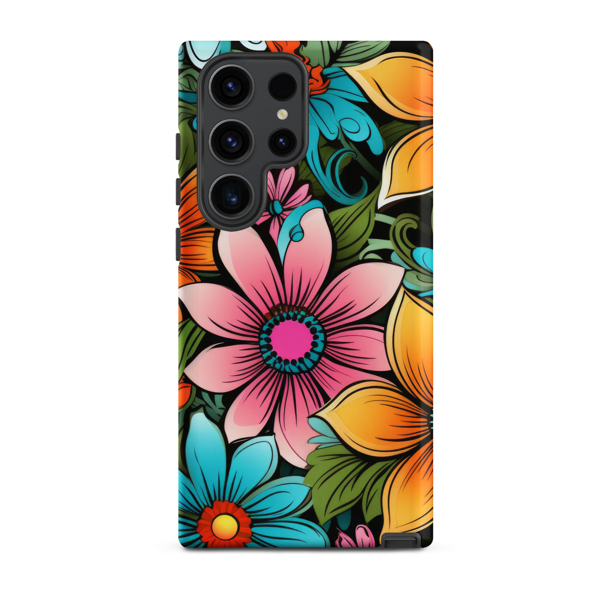 Floral Coque 15 - Shodiva