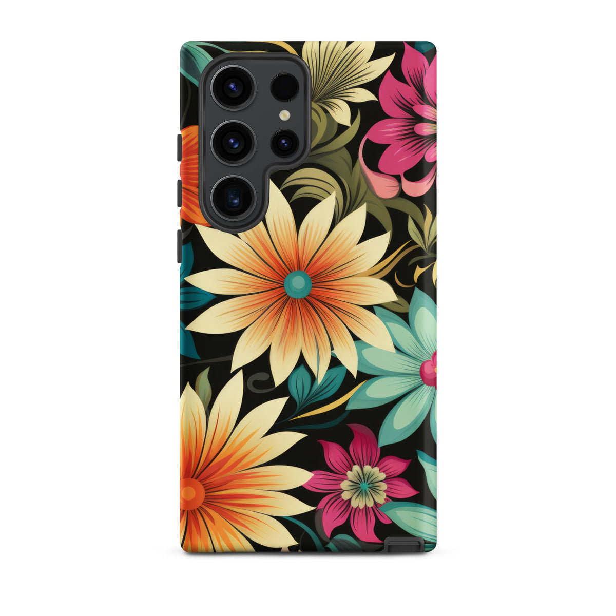 Floral Coque 17 - Shodiva