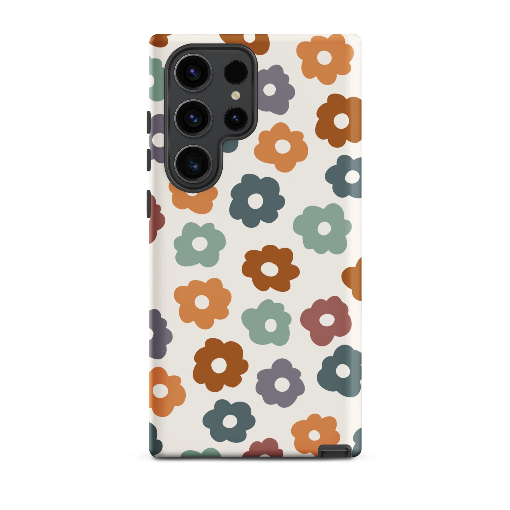 Floral Coque - Shodiva